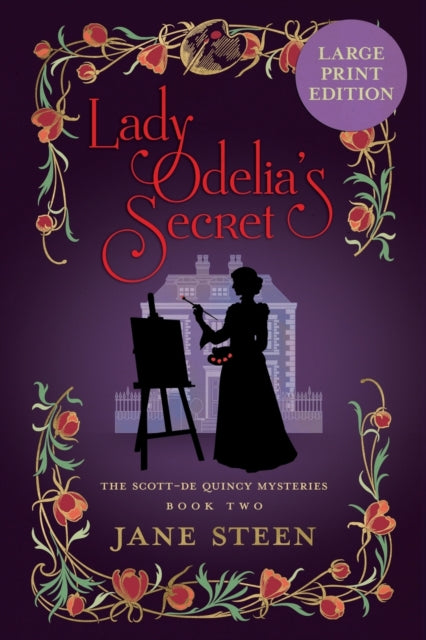 Lady Odelia's Secret: Large Print Edition