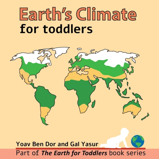 Earth's climate for toddlers