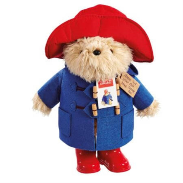 Peggy Fortnum's Paddington Soft Toy