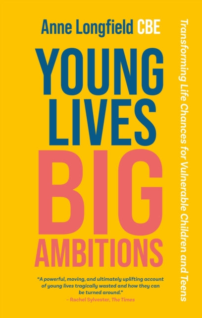 Young Lives, Big Ambitions: Transforming Life Chances for Vulnerable Children and Teens