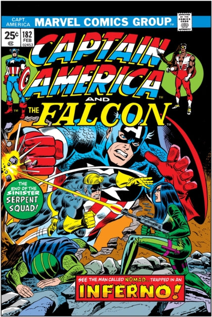 Captain America Epic Collection: The Man Who Sold The United States