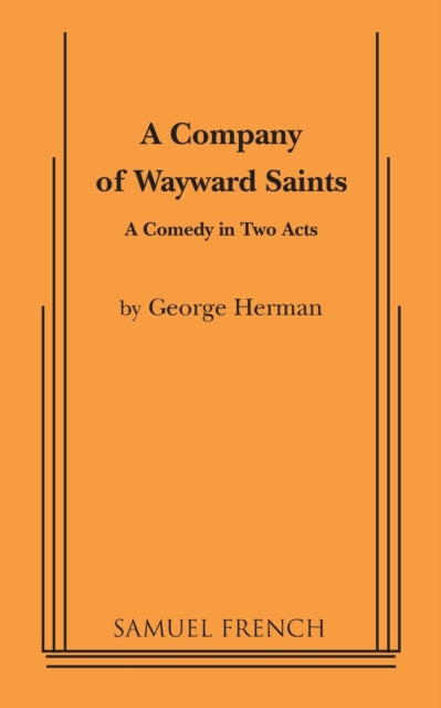 A Company of Wayward Saints