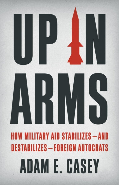 Up in Arms: How Military Aid Stabilizes—and Destabilizes—Foreign Autocrats