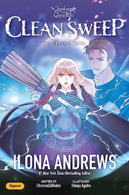 The Innkeeper Chronicles: Clean Sweep The Graphic Novel