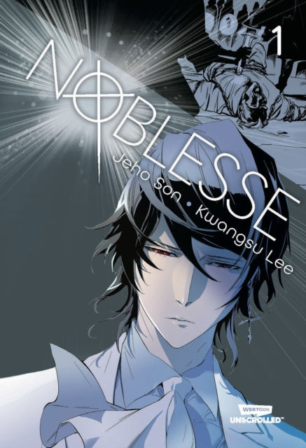 Noblesse Volume One: A WEBTOON Unscrolled Graphic Novel