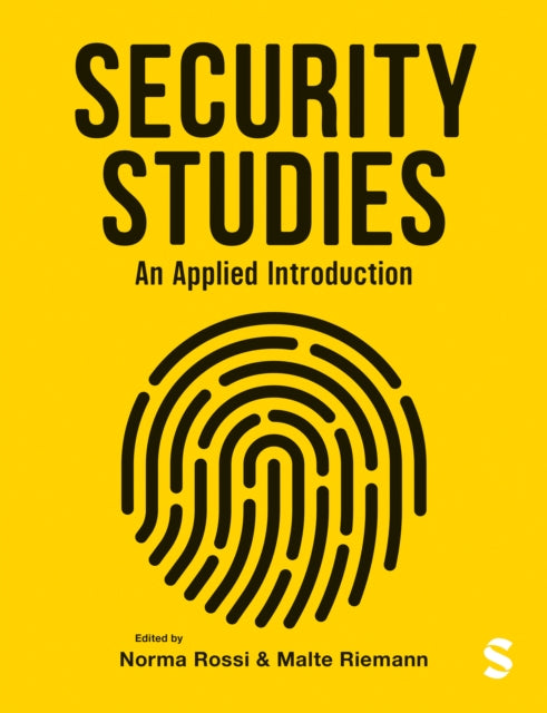 Security Studies: An Applied Introduction