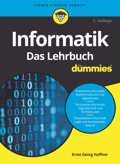 Informatik fur Dummies, Das Lehrbuch