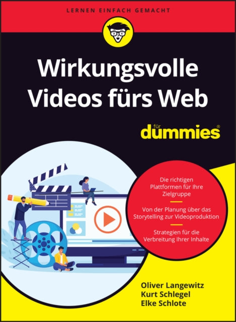 Wirkungsvolle Videos furs Web fur Dummies
