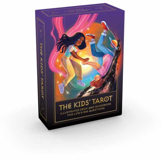 Kid's Tarot: An Illustrated Deck and Guidebook for Life's Big Questions