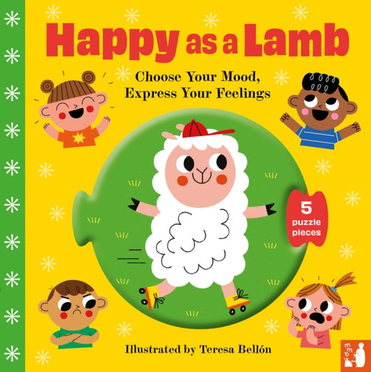 Happy as a Lamb: A fun way to explore emotions with 2–5-year-olds through play