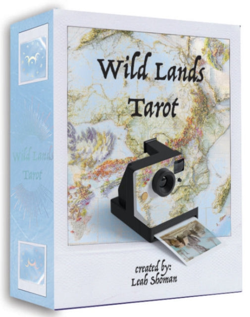 Wild Lands Tarot: Roam the Lands and Ancient Wisdom Will be Revealed