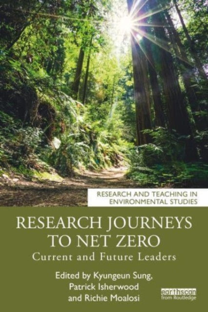 Research Journeys to Net Zero: Current and Future Leaders