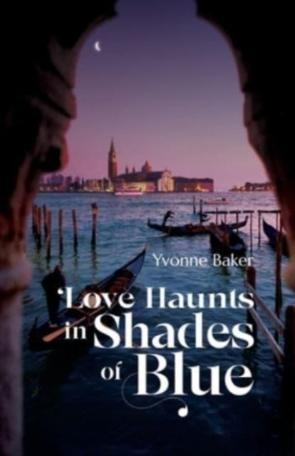 Love Haunts in Shades of Blue