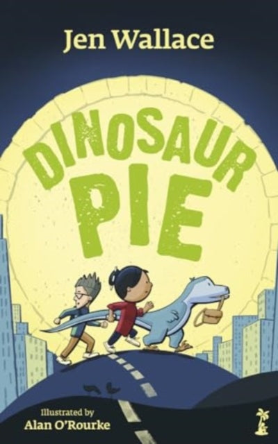 Dinosaur Pie