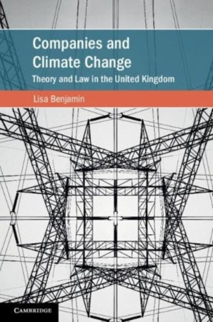 Companies and Climate Change: Theory and Law in the United Kingdom