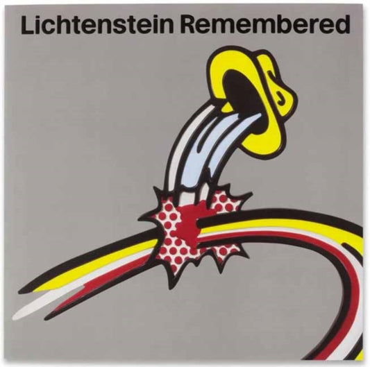 Lichtenstein Remembered