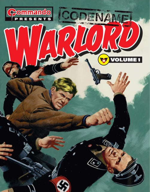 Commando Presents: Codename Warlord