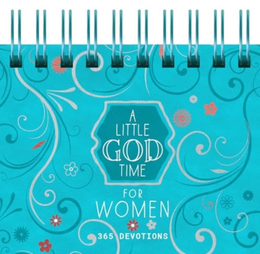 A Little God Time for Women: Daily Promises