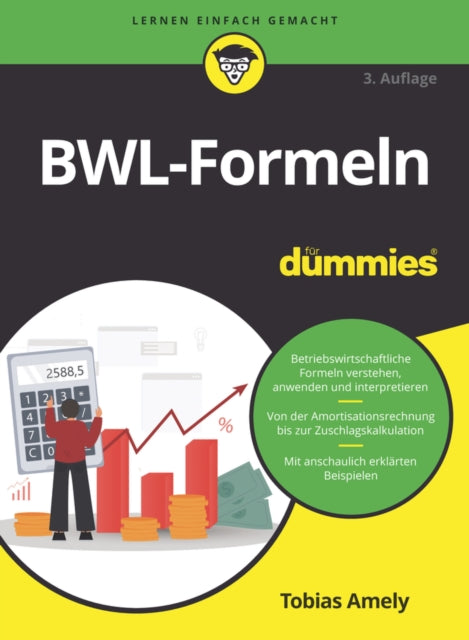 BWL-Formeln fur Dummies