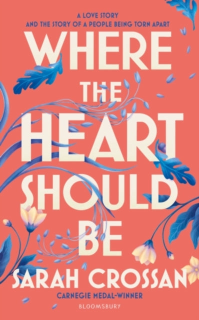Where The Heart Should Be Signed Edition (Hardback)