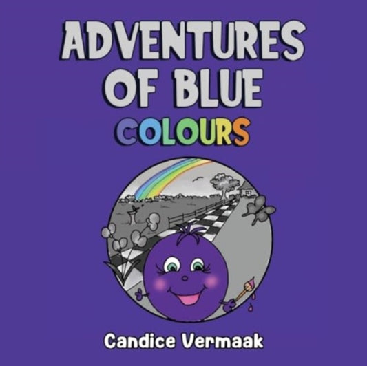 Adventures of Blue: Colours
