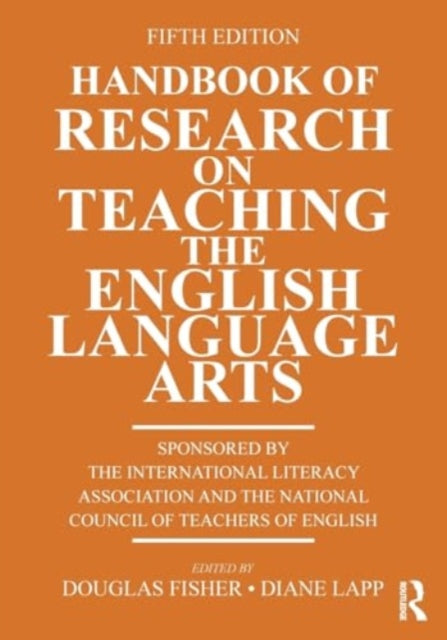 Handbook of Research on Teaching the English Language Arts