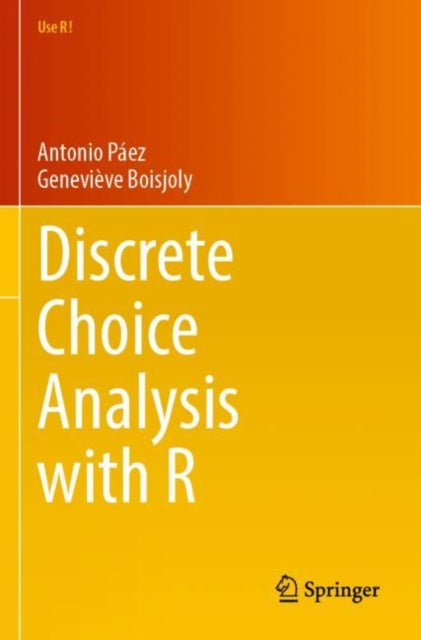 Discrete Choice Analysis with R