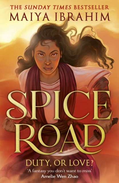 Spice Road: the absolutely explosive fantasy set in an Arabian-inspired land