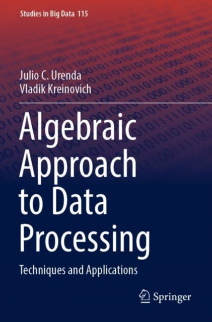 Algebraic Approach to Data Processing: Techniques and Applications
