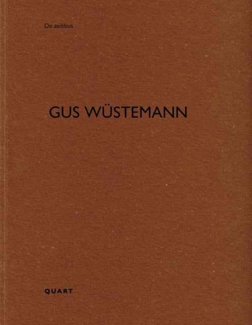 Gus Wustemann: De aedibus 104