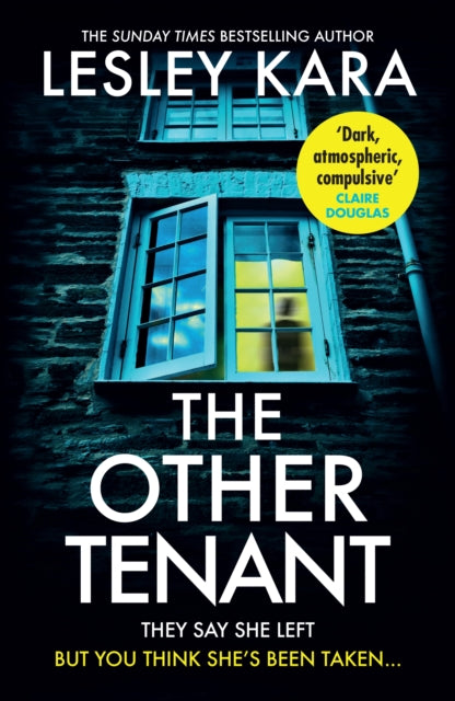 The Other Tenant: The spine-tingling new thriller from the Sunday Times bestselling author