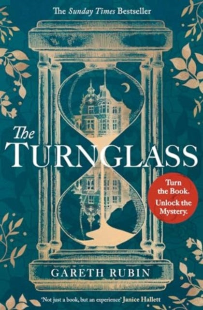 The Turnglass: The Sunday Times Bestseller - turn the book, uncover the mystery