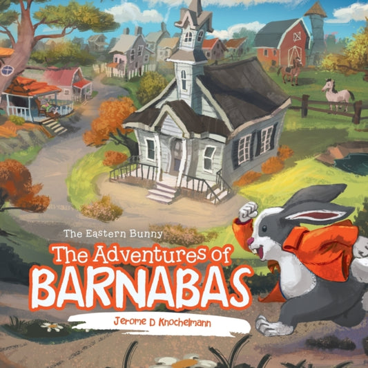 The Adventures of Barnabas: The Eastern Bunny