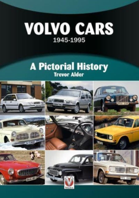 Volvo Cars: 1945-1995