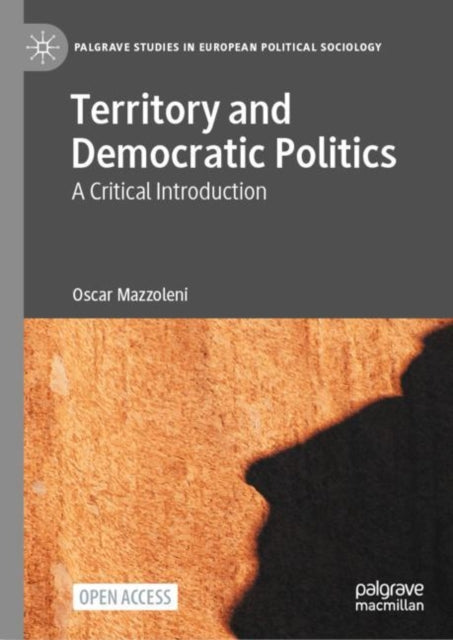 Territory and Democratic Politics: A Critical Introduction