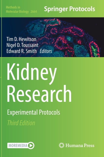 Kidney Research: Experimental Protocols