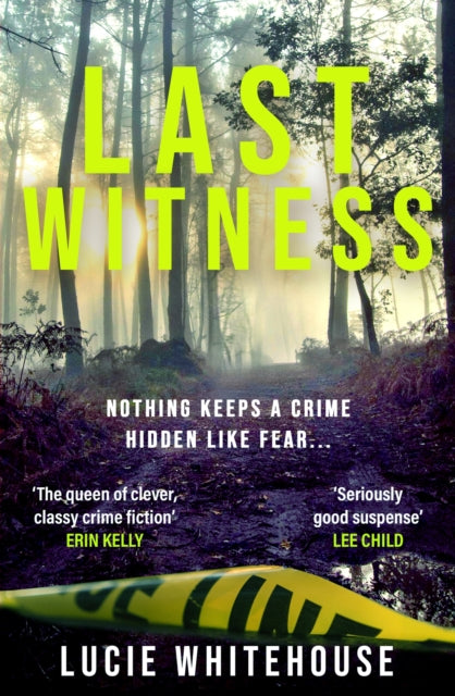 Last Witness: The brand new 2024 crime thriller that will keep you up all night