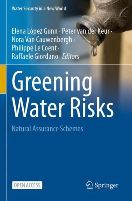 Greening Water Risks: Natural Assurance Schemes