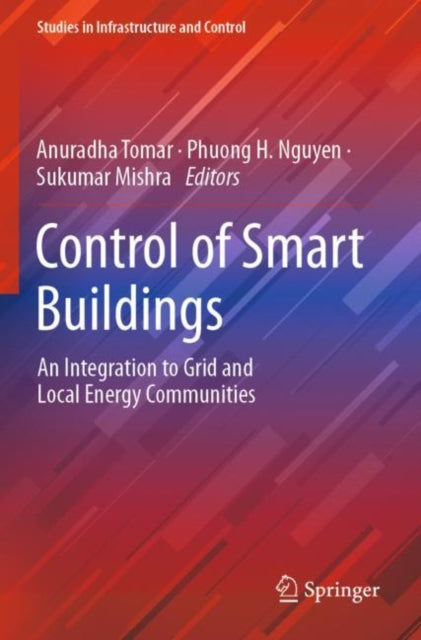 Control of Smart Buildings: An Integration to Grid and Local Energy Communities