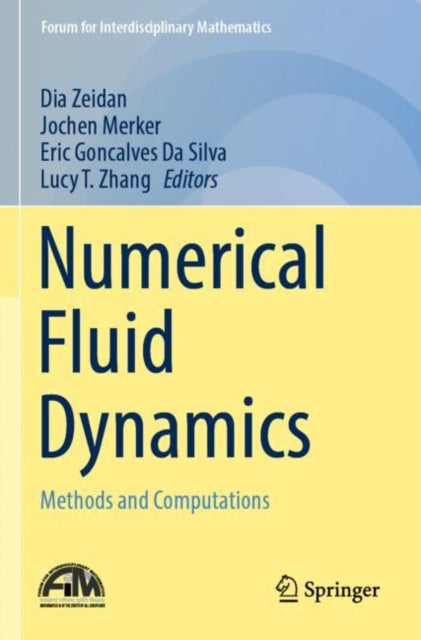 Numerical Fluid Dynamics: Methods and Computations