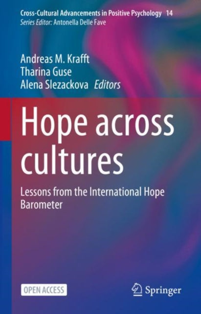 Hope across cultures: Lessons from the International Hope Barometer