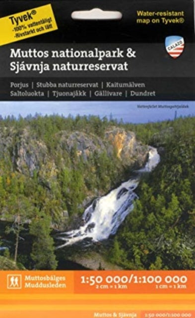 Muttos nationalpark & Sjavnja naturreservat