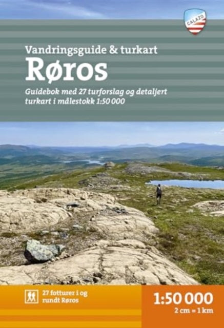Røros map + guide