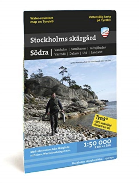 Stockholms skargard - Sodra