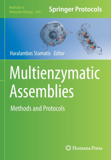 Multienzymatic Assemblies: Methods and Protocols