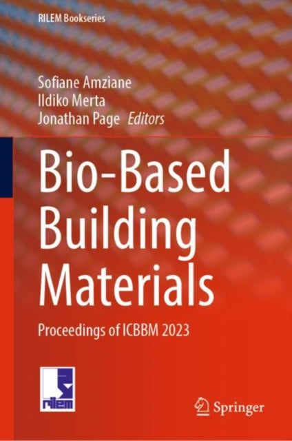 Bio-Based Building Materials: Proceedings of ICBBM 2023