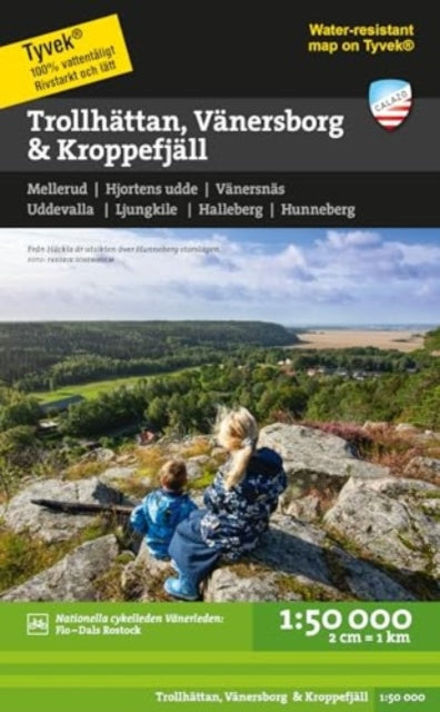 Trollhattan, Vanersborg & Kroppefjall