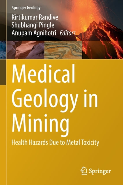 Medical Geology in Mining: Health Hazards Due to Metal Toxicity