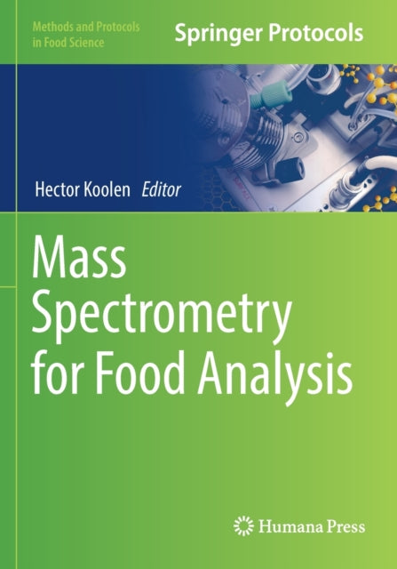 Mass Spectrometry for Food Analysis