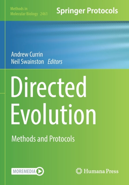 Directed Evolution: Methods and Protocols
